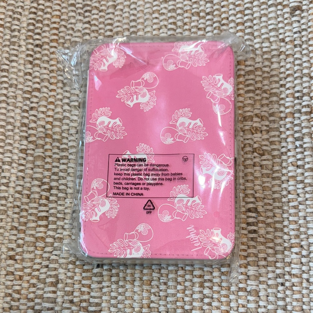 Lei Ohu Designs - Jewelry Case Holder Snap Case